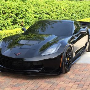 2016 Chevrolet Corvette