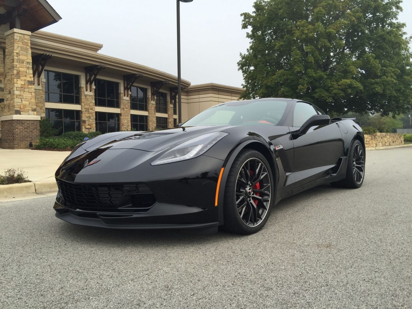 2016 Chevrolet Corvette