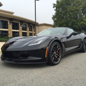 2016 Chevrolet Corvette