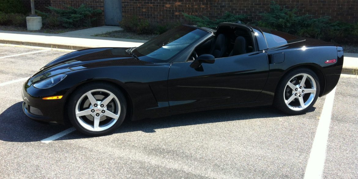 2005 Corvette