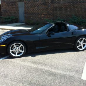 2005 Corvette