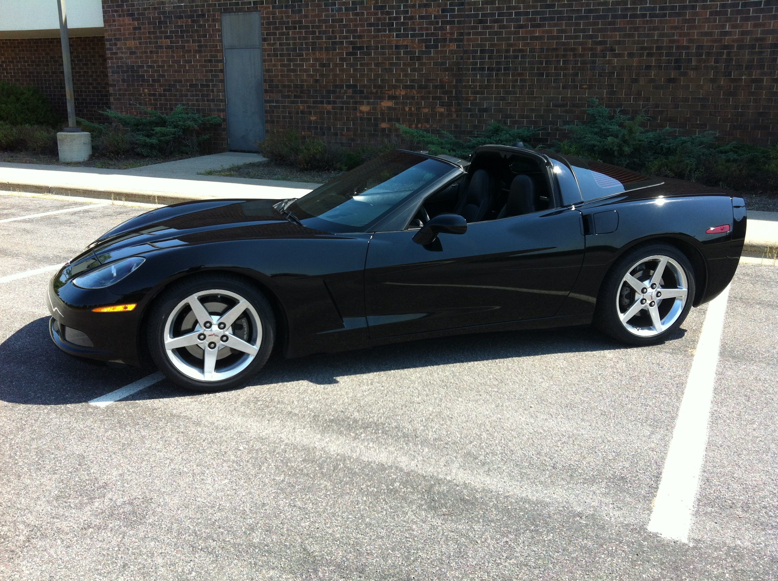 2005 Corvette