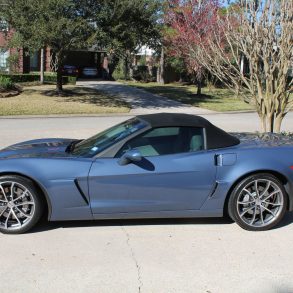 2011 Corvette