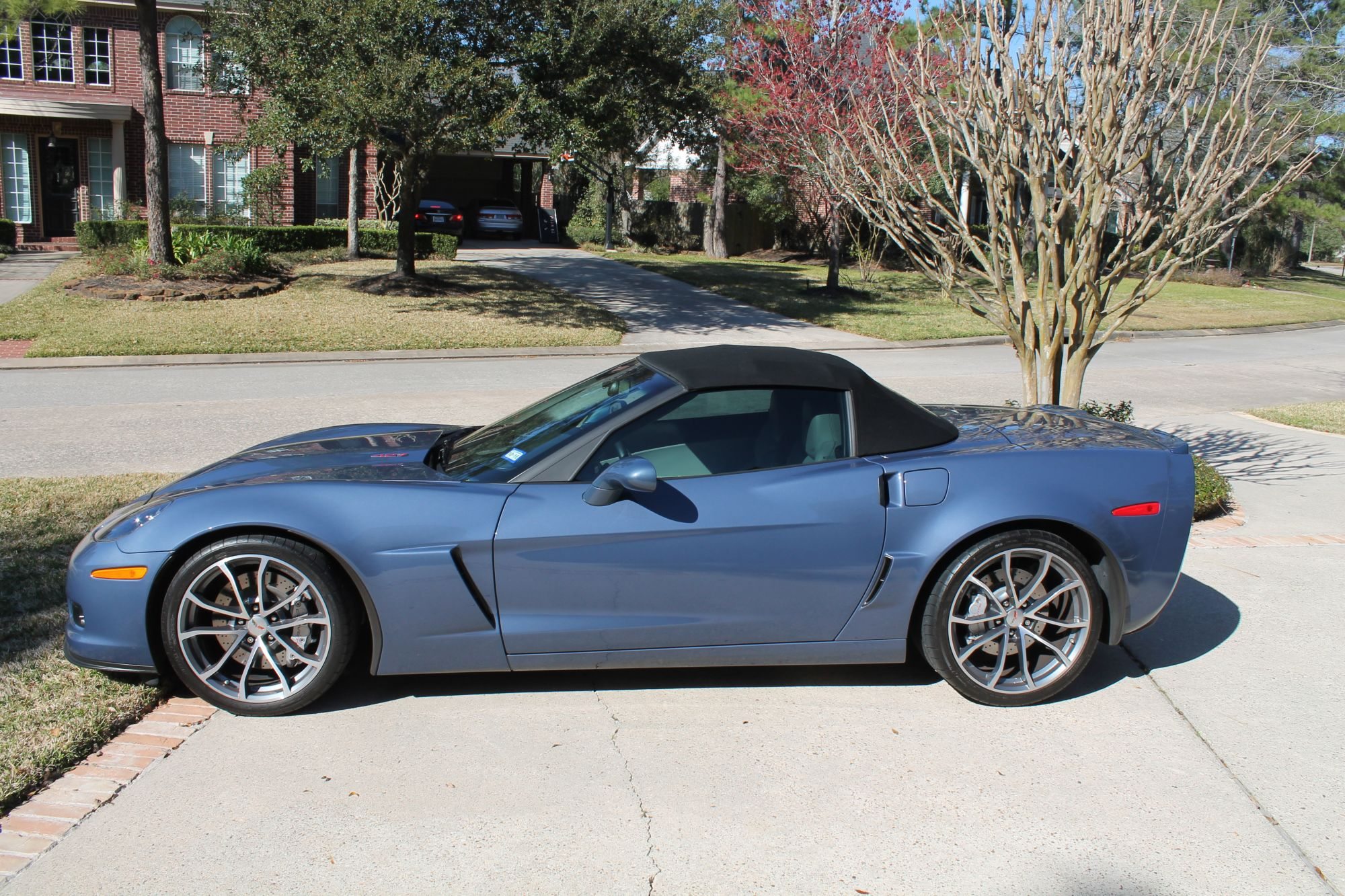 2011 Corvette