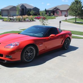 2011 Corvette