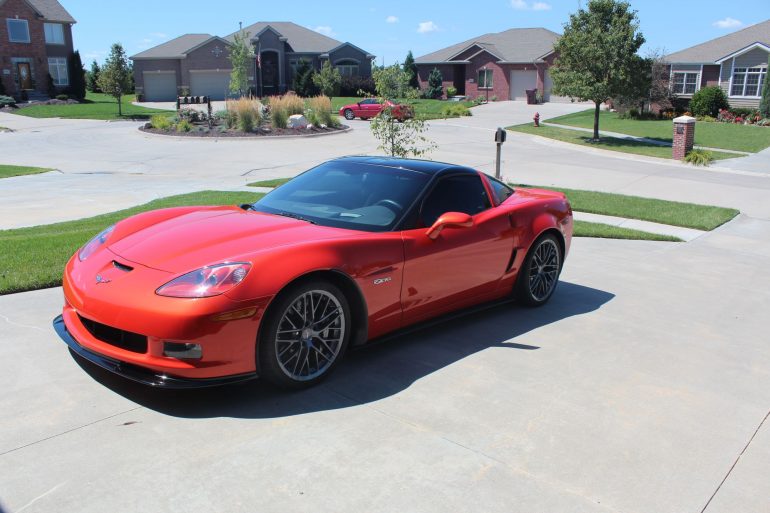 2011 Corvette