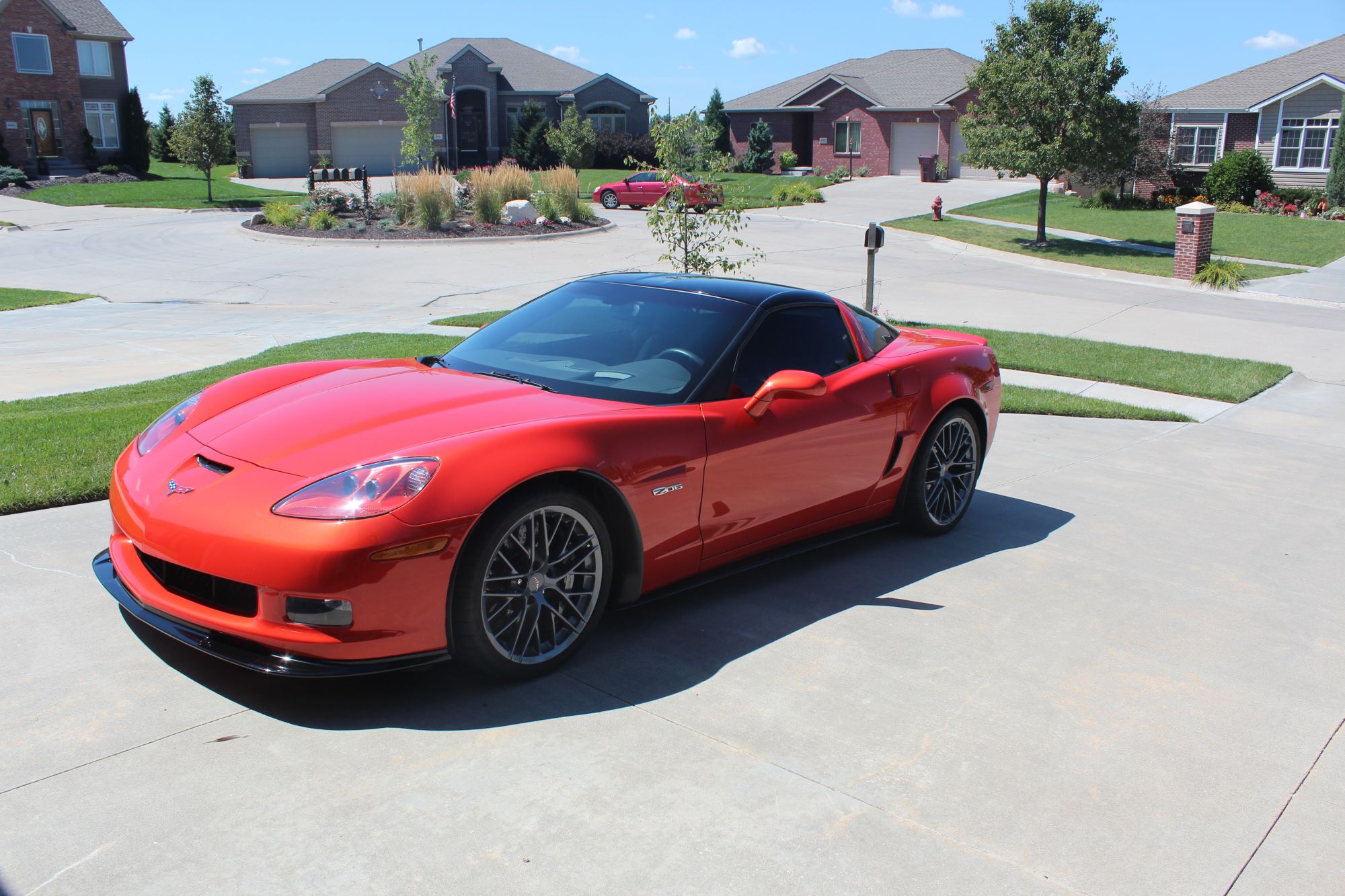 2011 Corvette