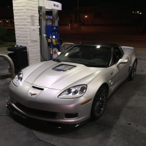 2010 Corvette