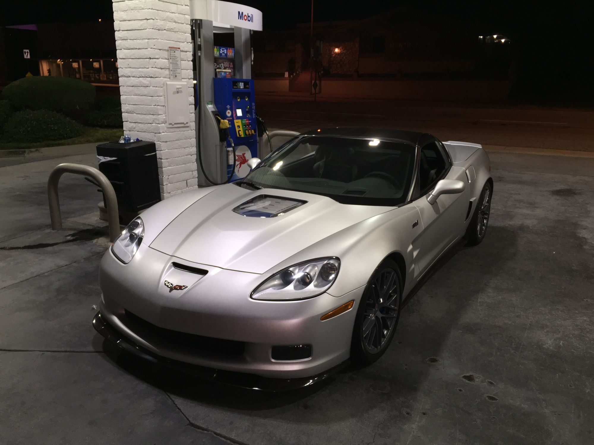 2010 Corvette