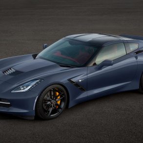 2014 Corvette Stingray