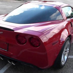 2006 Corvette