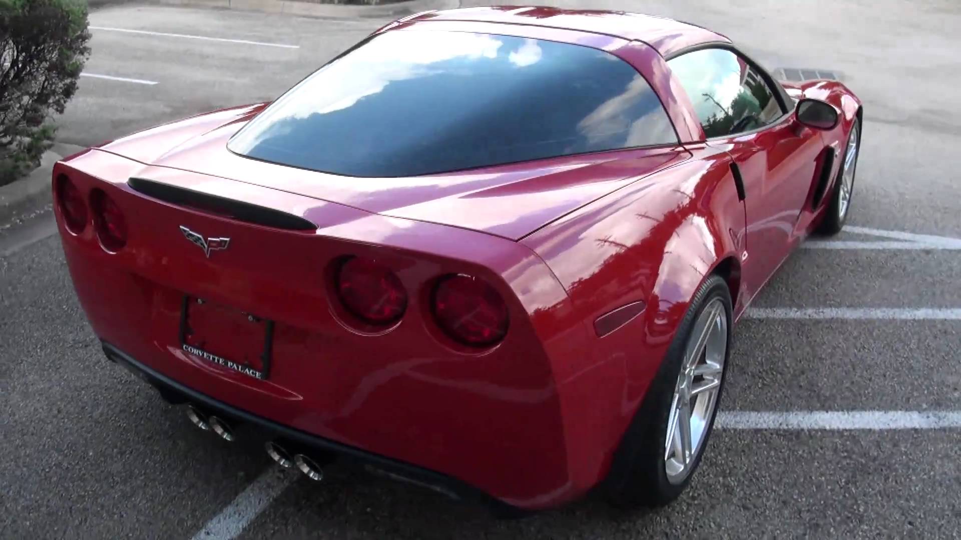 2006 Corvette