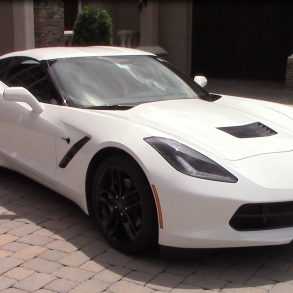 2016 Chevrolet Corvette