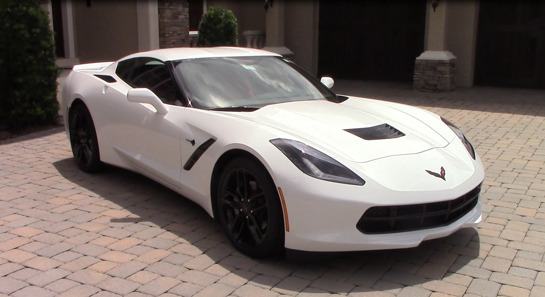 2016 Chevrolet Corvette