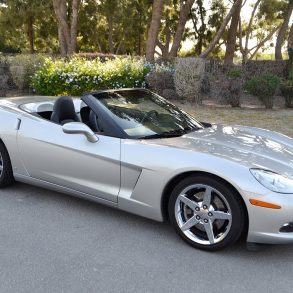 2007 Corvette