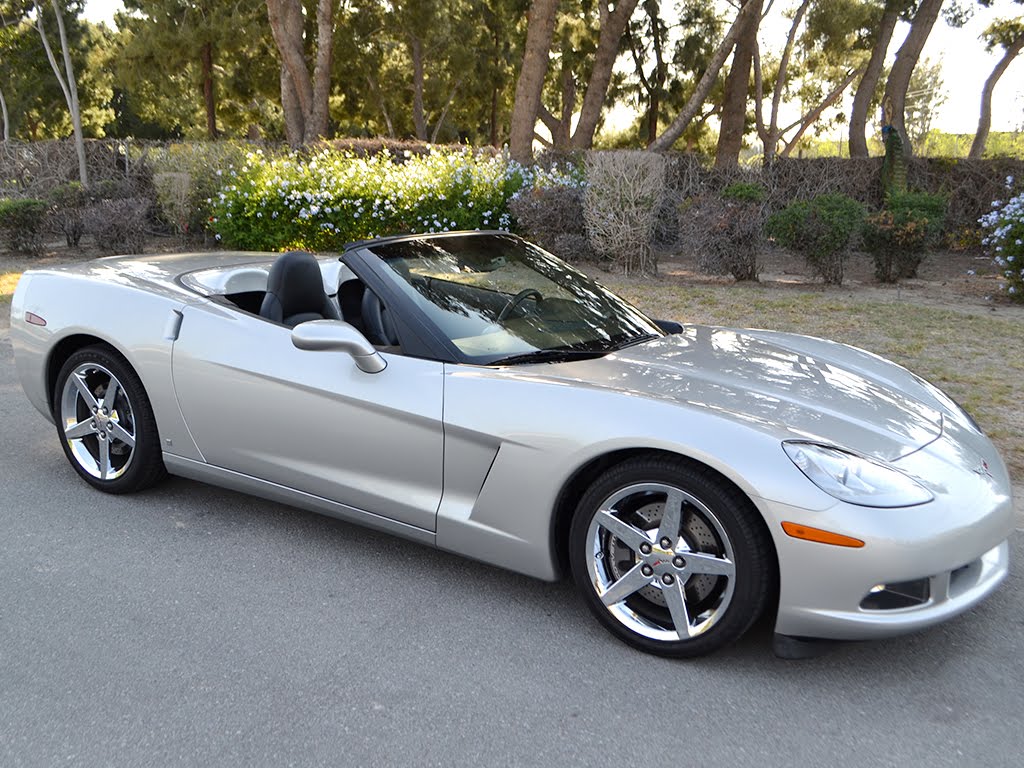 2007 Corvette