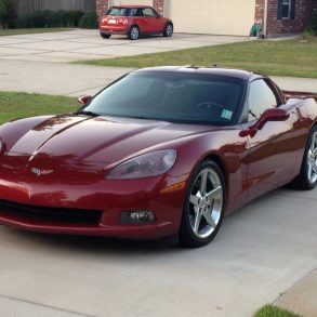 2005 Corvette