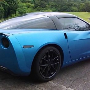 2008 Corvette