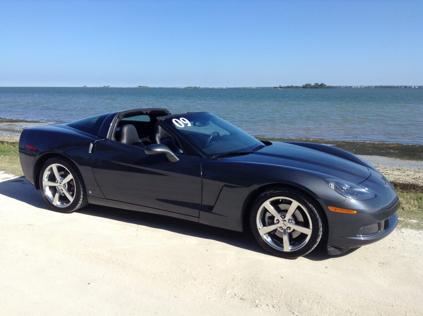 2009 Chevrolet Corvette