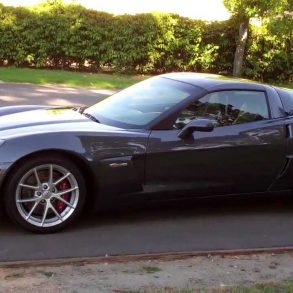 2010 Corvette