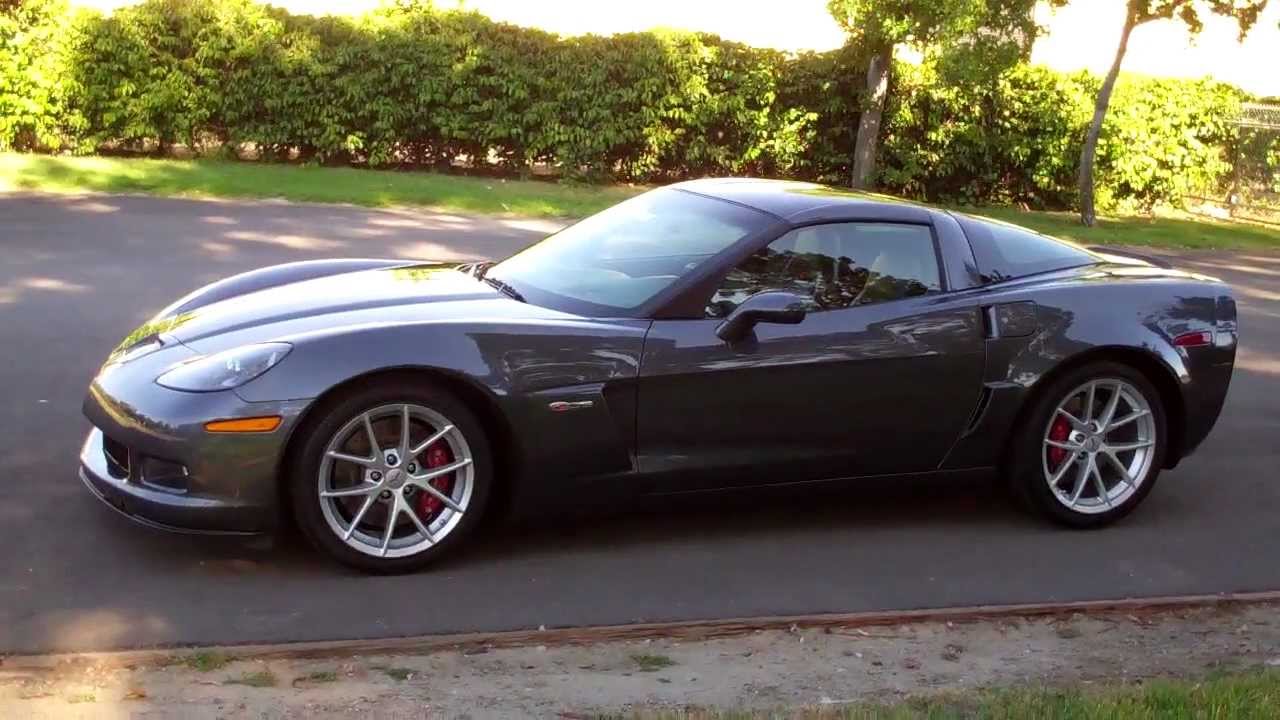 2010 Corvette