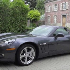 2011 Corvette