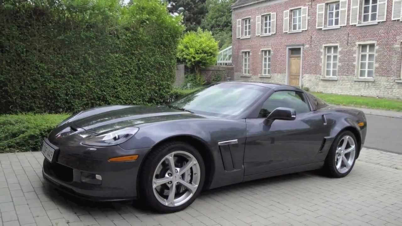 2011 Corvette