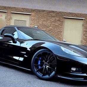 2012 Chevrolet Corvette ZR1