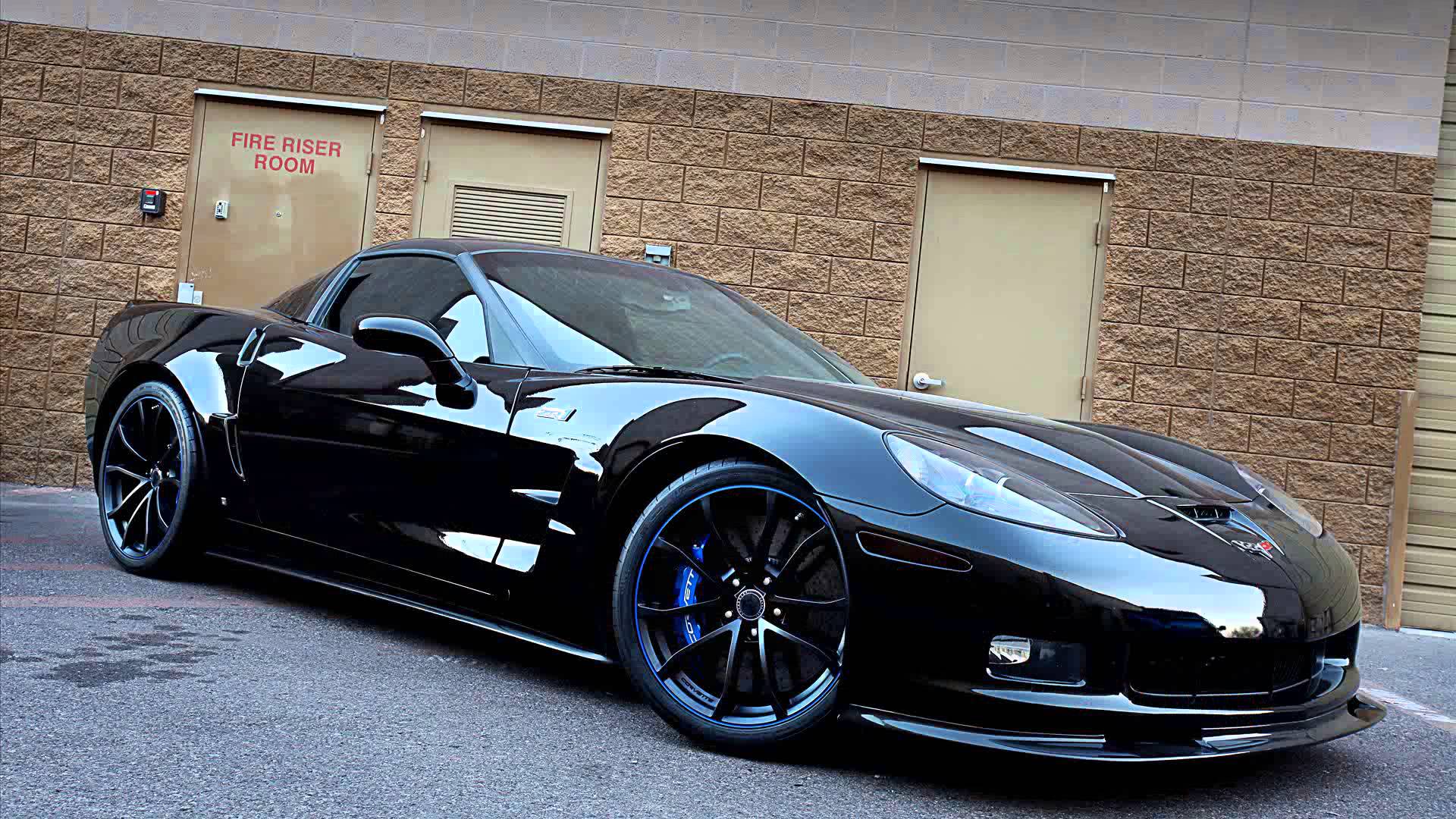 2012 Chevrolet Corvette ZR1