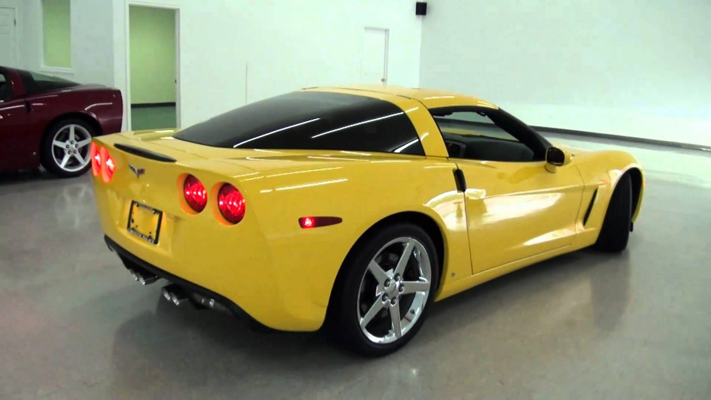 2007 Corvette