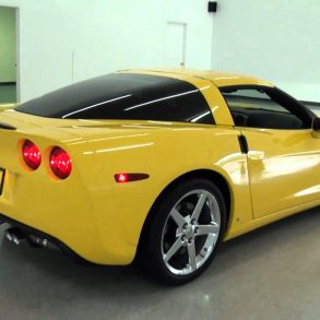 2007 Corvette