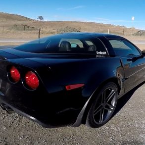 2008 Corvette