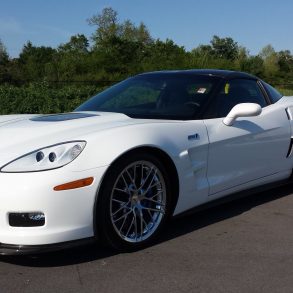 2010 Corvette