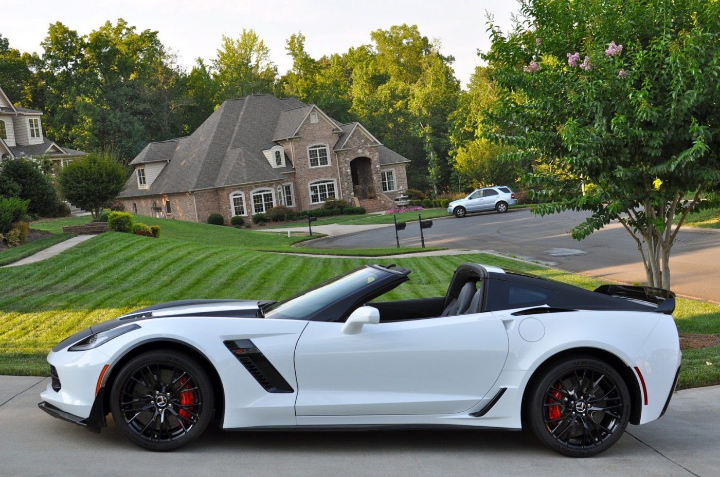 2016 Chevrolet Corvette