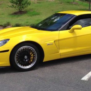 2008 Corvette