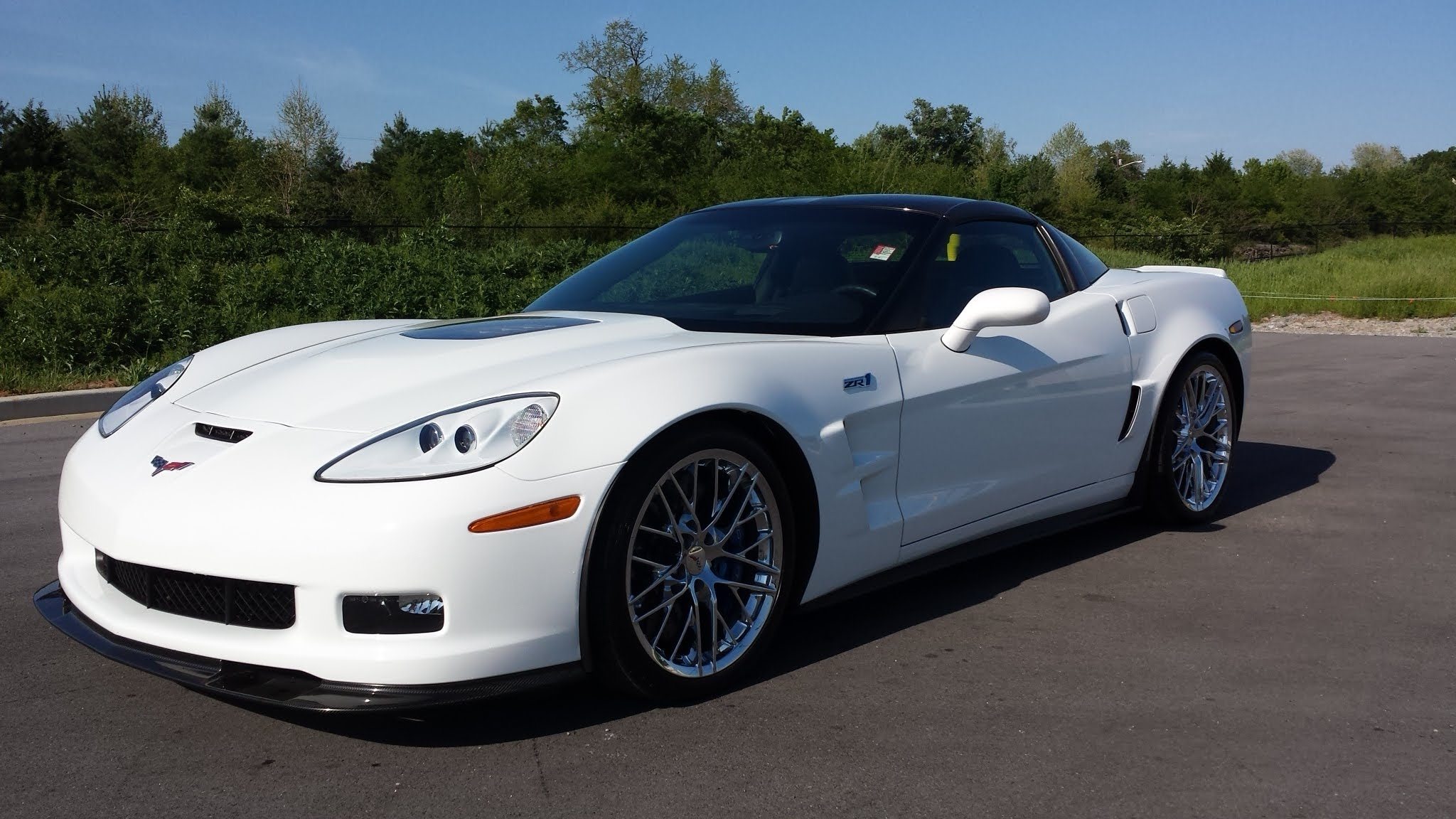 2010 Corvette ZR1