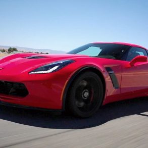 2016 Chevrolet Corvette