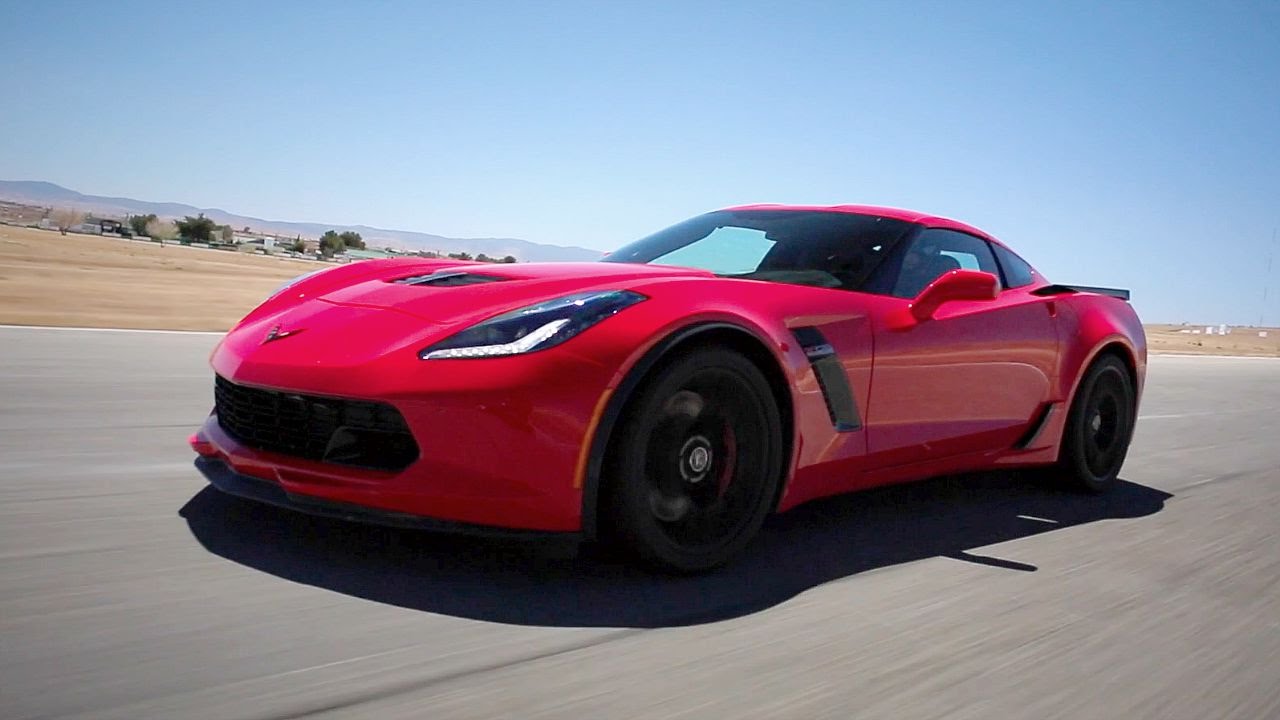 2016 Chevrolet Corvette