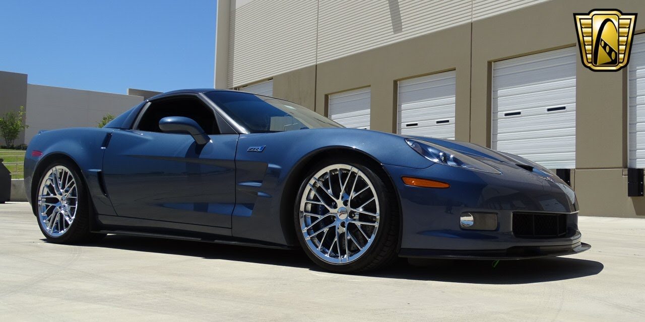 2011 C6 Corvette ZR1 Pictures & Images.