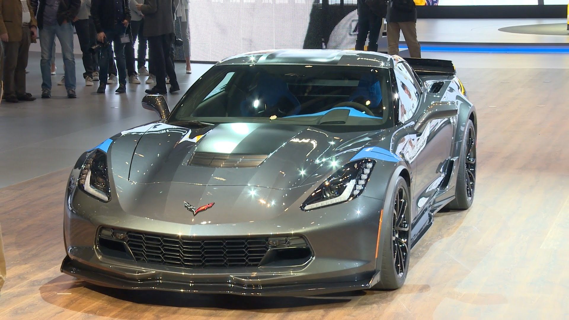 2017 Corvette Stingray