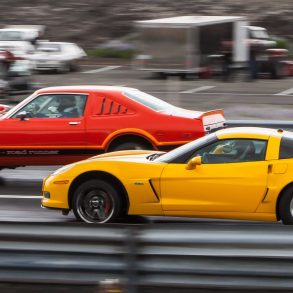 2005 Corvette