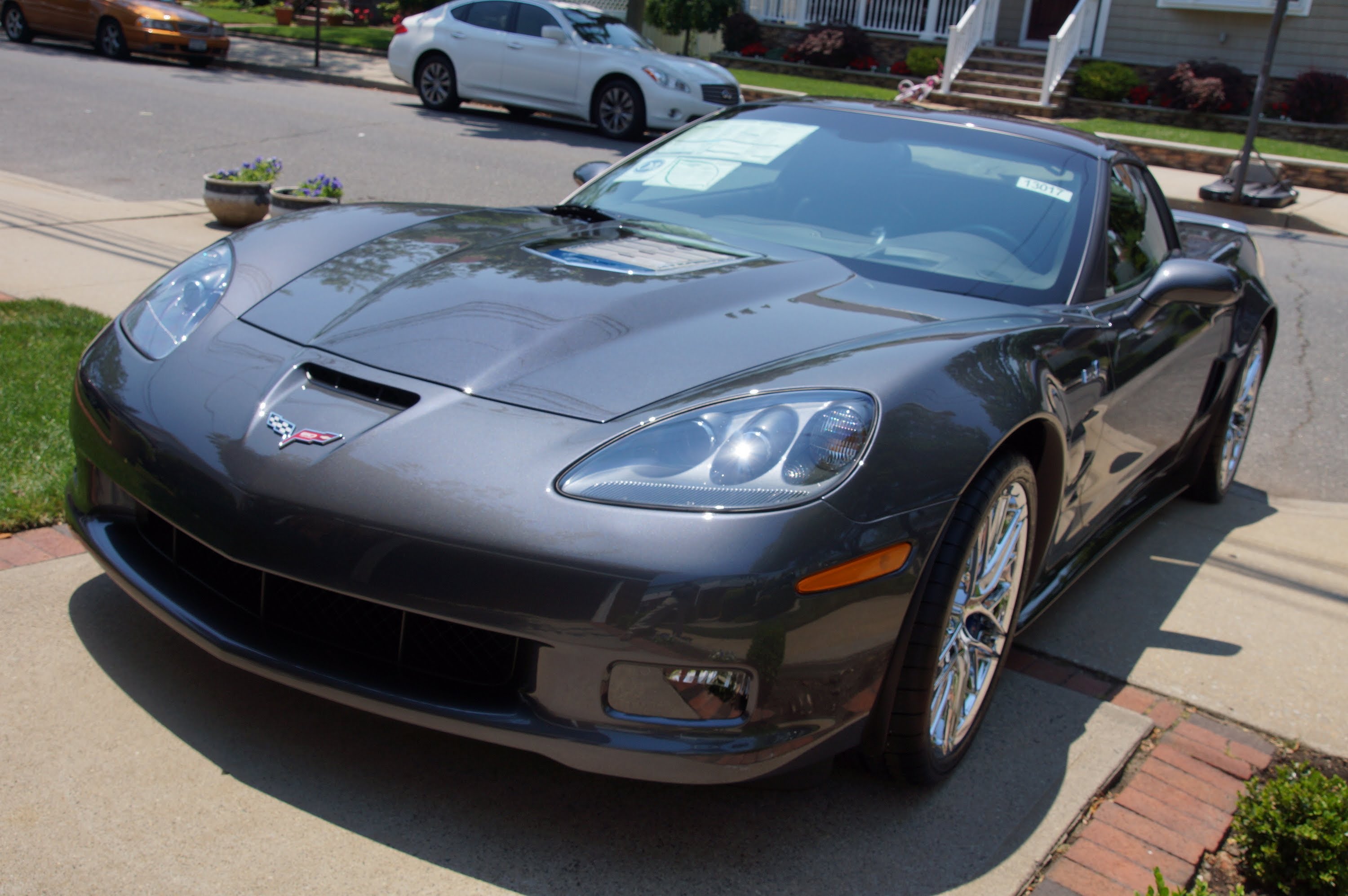 2013 Chevrolet Corvette ZR1