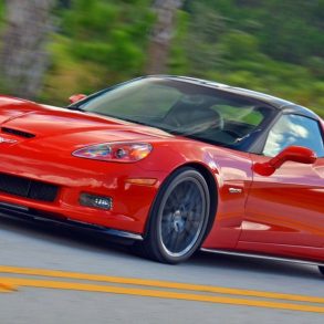 2011 Corvette