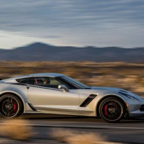 2016 Chevrolet Corvette