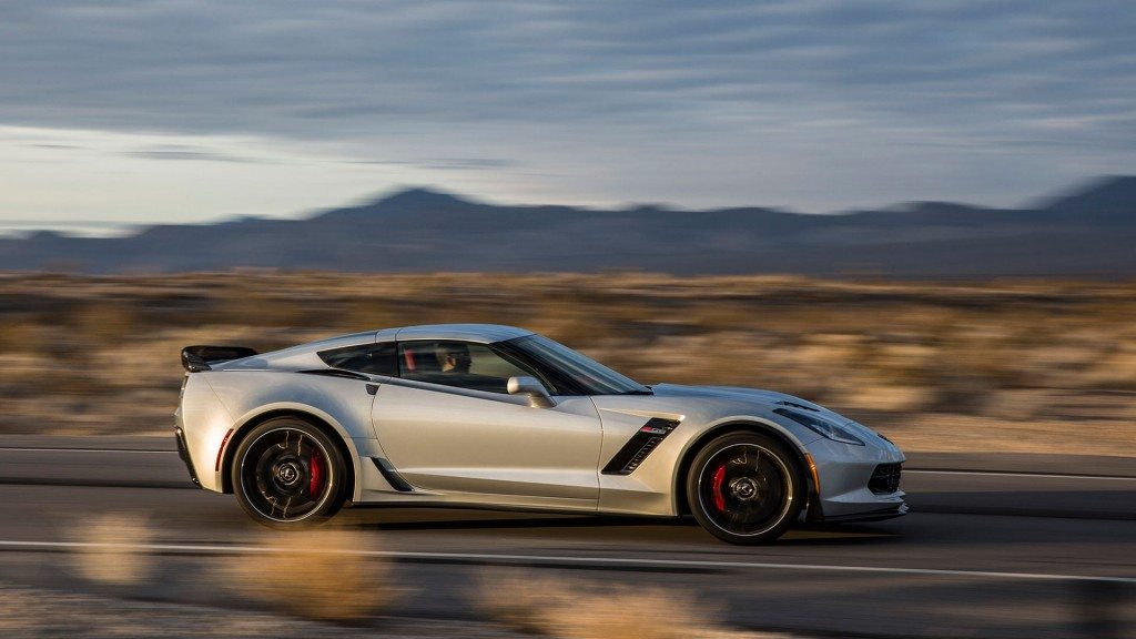 2016 Chevrolet Corvette