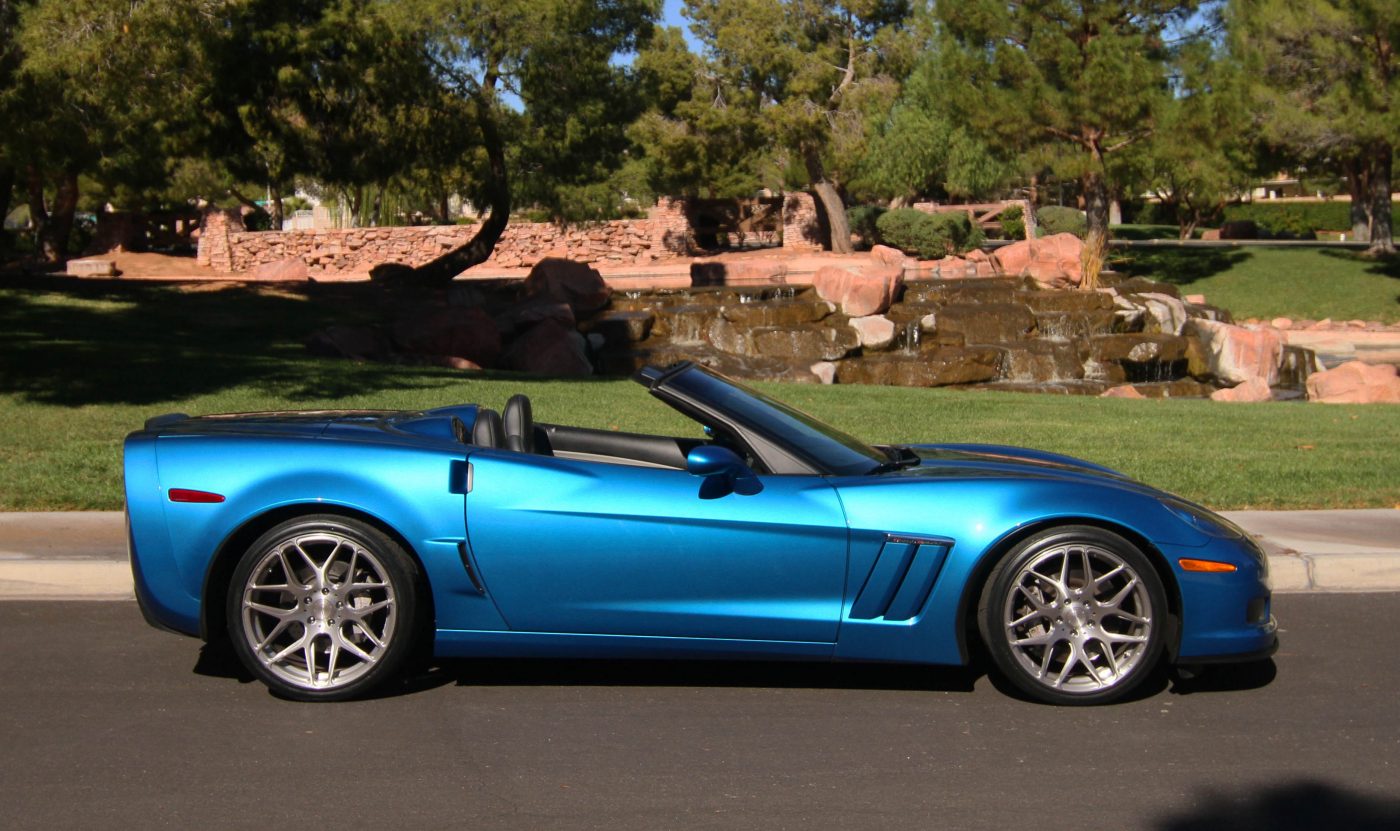 2010 Corvette