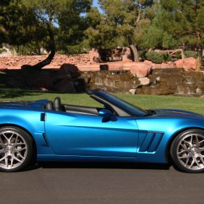 2010 Corvette