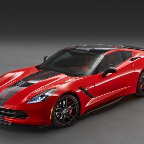 2014 Corvette Stingray