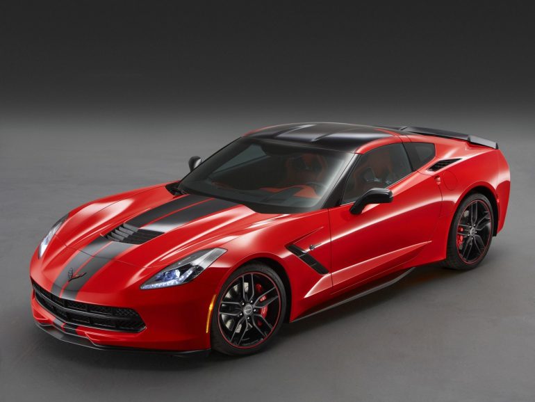 2014 Corvette Stingray