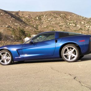 2005 Corvette